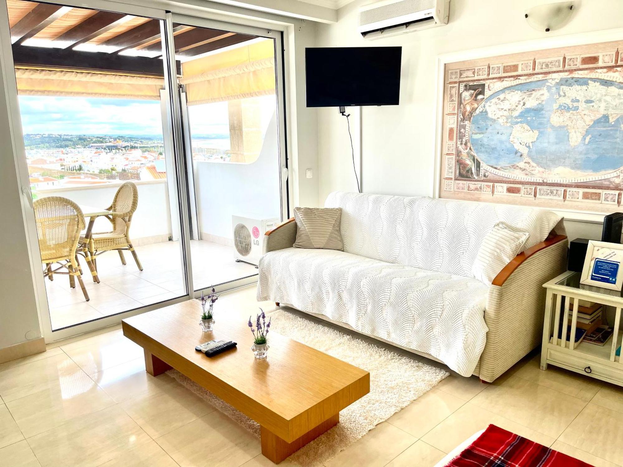Sant'amaro - Sea View Apartamento Lagos
